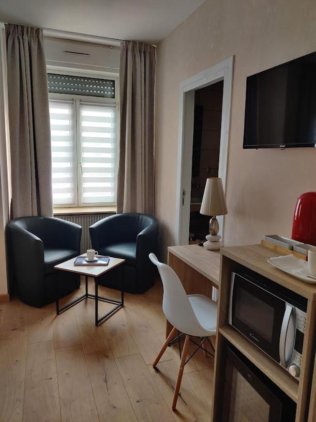 Hotel Cocon Des Lys Saint-Louis  Zewnętrze zdjęcie