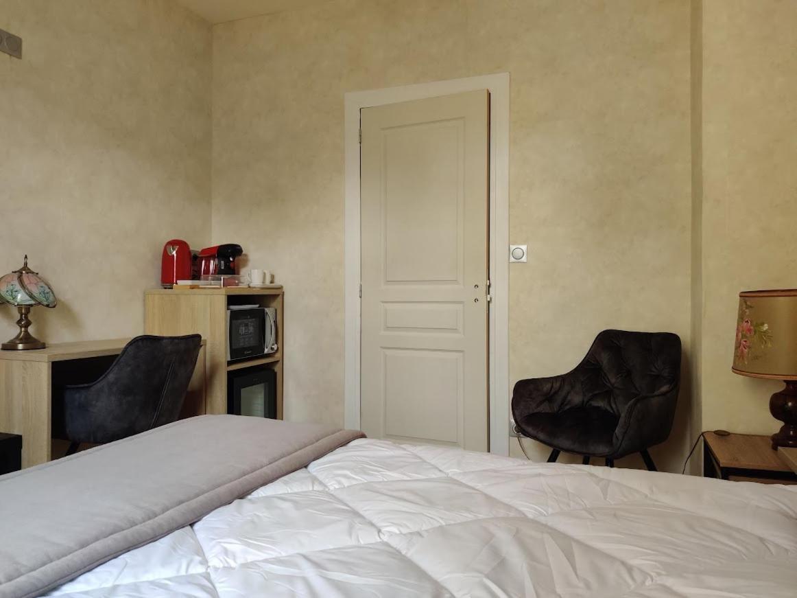 Hotel Cocon Des Lys Saint-Louis  Zewnętrze zdjęcie