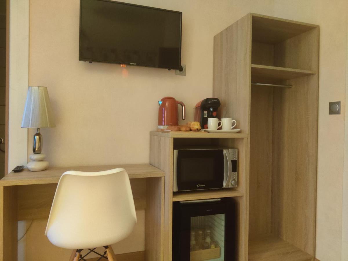 Hotel Cocon Des Lys Saint-Louis  Zewnętrze zdjęcie